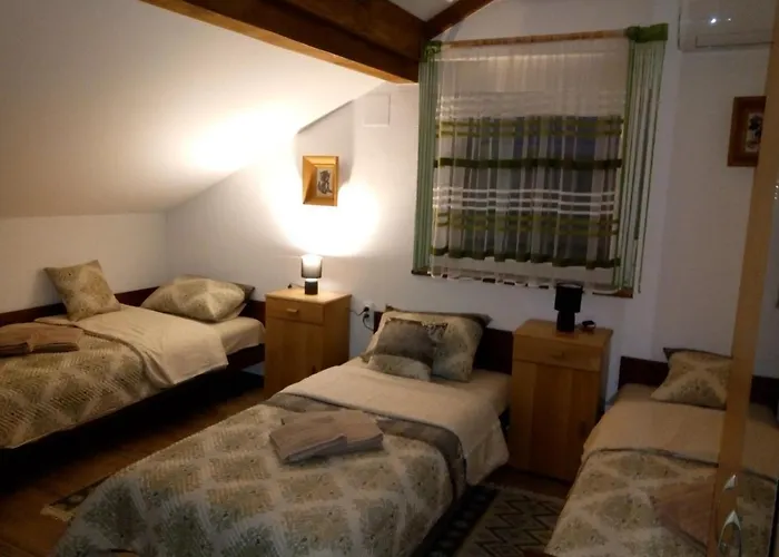 Апартаменты Apartman Konak Заечар